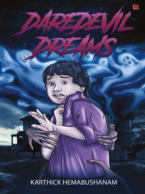 cover image of Daredevil Dreams